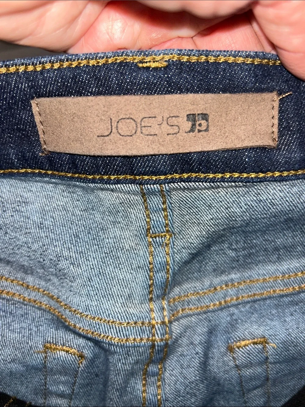 Joe’s Men's Indigo Slim Jeans Size 29